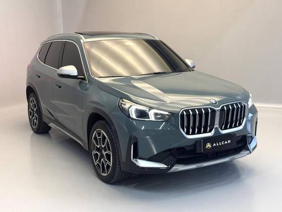 BMW X1 2.0 16V TURBO GASOLINA SDRIVE20I X-LINE STEPTRONIC BMW X1 2.0 16V TURBO GASOLINA SDRIVE20I X-LINE STEPTRONIC